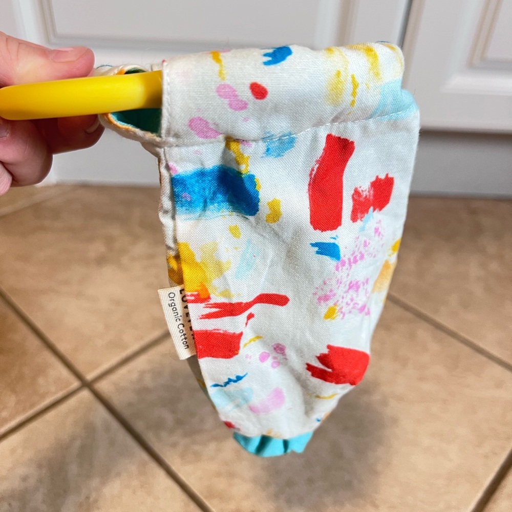 LOVEVERY Colorful Kids bag for exploring play